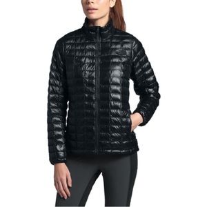 The North Face Thermoball Eco Jacket, size S, TNF Black
